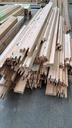 Fourniture bois valorisé hêtre